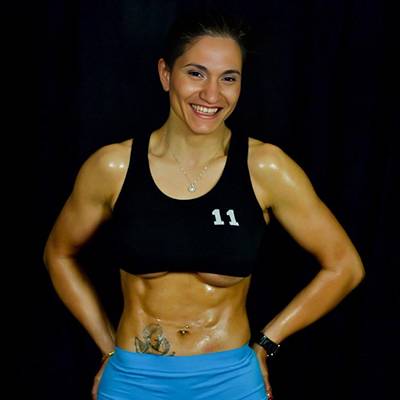 Athlete bio image