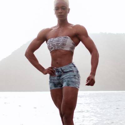 Athlete bio image