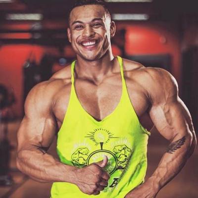 Athlete bio image