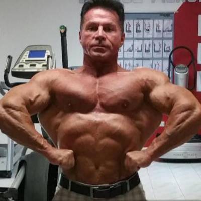 Athlete bio image