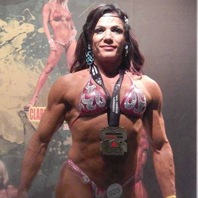 Athlete bio image