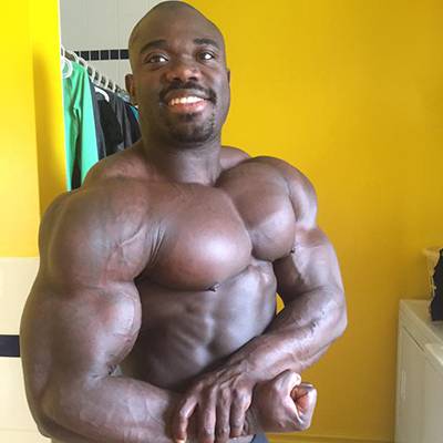 Athlete bio image