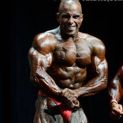 Athlete bio image