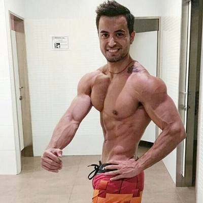 Athlete bio image