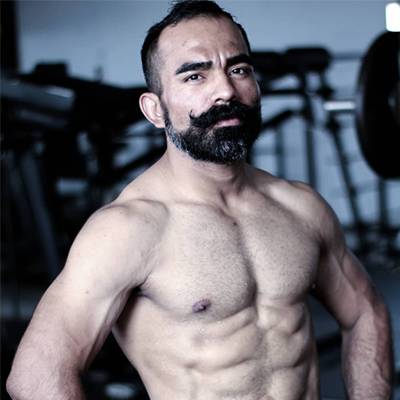 Athlete bio image