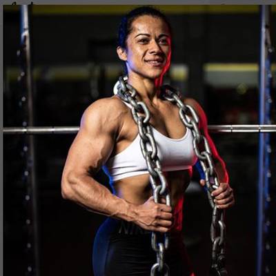 Athlete bio image
