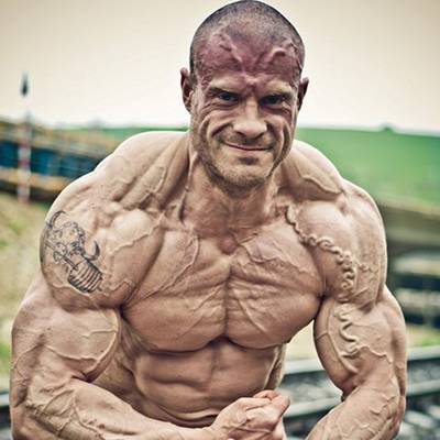 Athlete bio image