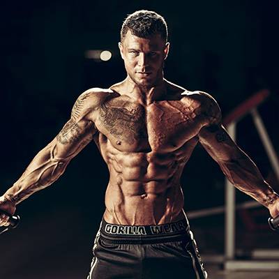 Athlete bio image