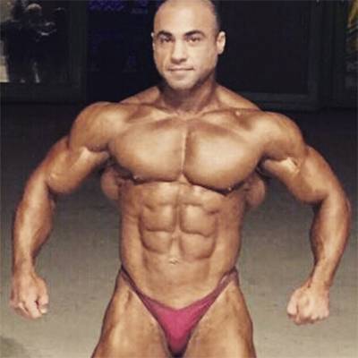 Athlete bio image