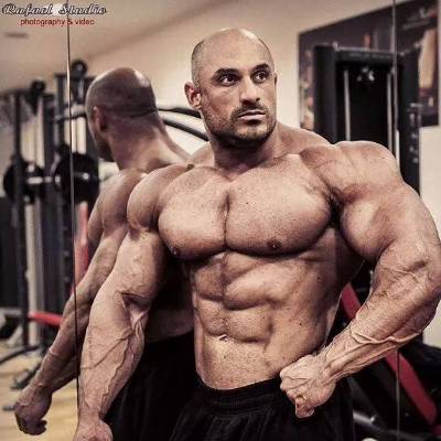 Athlete bio image