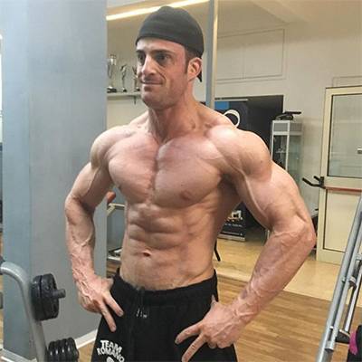 Athlete bio image