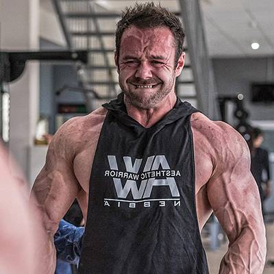 Athlete bio image