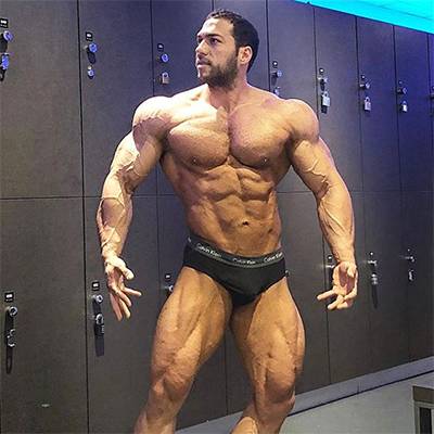 Athlete bio image