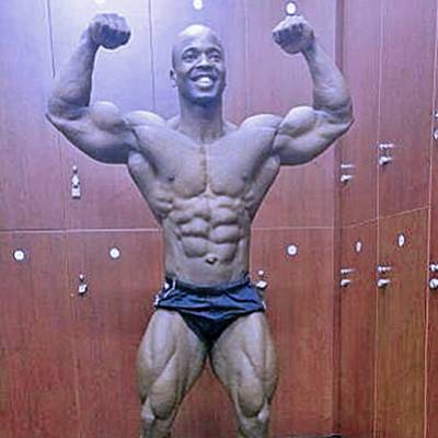 Athlete bio image