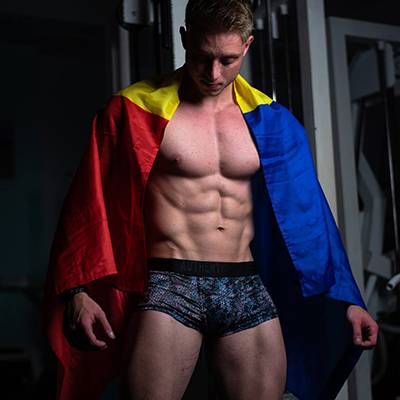 Athlete bio image