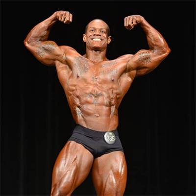 Athlete bio image