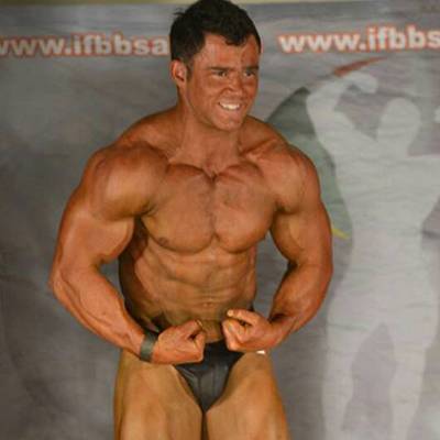 Athlete bio image