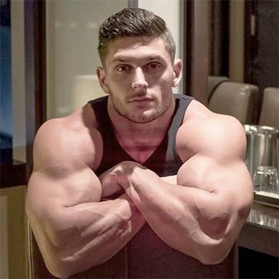 Athlete bio image
