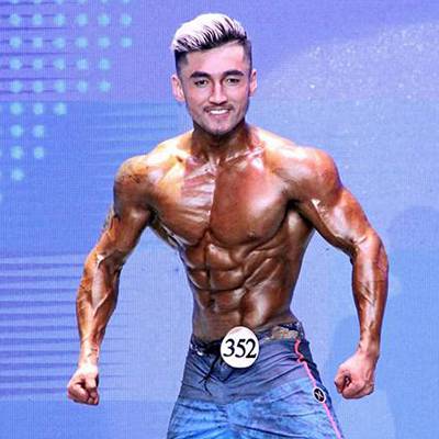 Athlete bio image