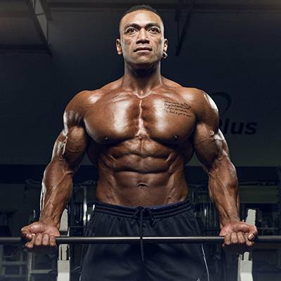Athlete bio image