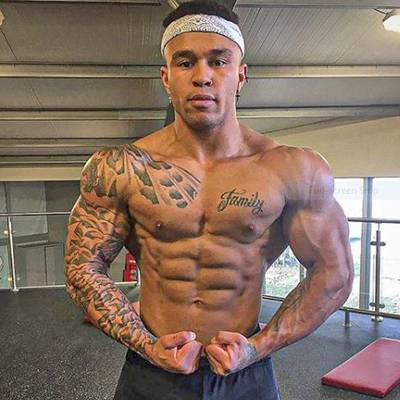 Athlete bio image