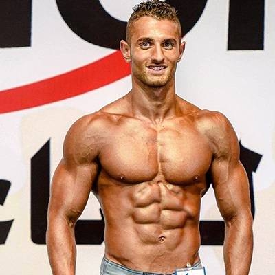 Athlete bio image