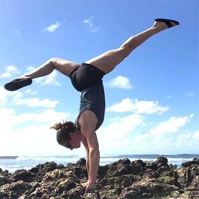Athlete bio image