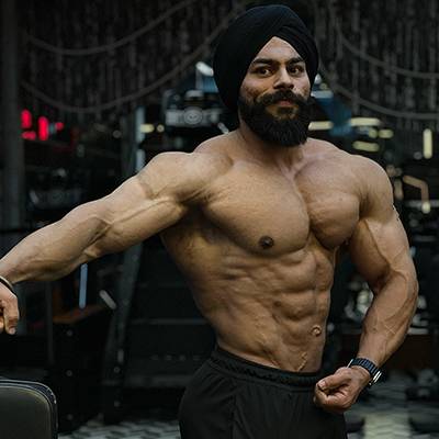 Athlete bio image