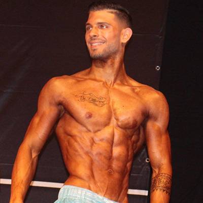 Athlete bio image