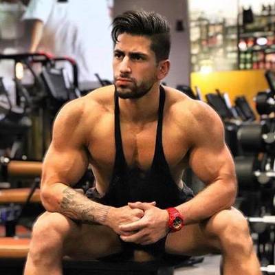 Athlete bio image