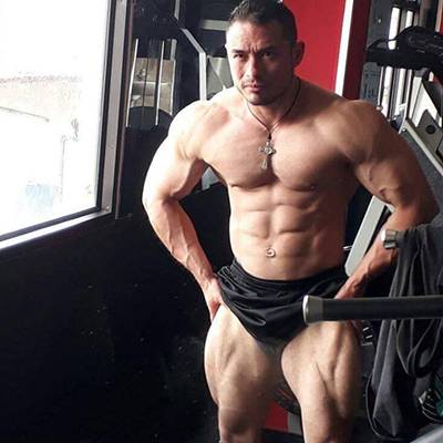 Athlete bio image