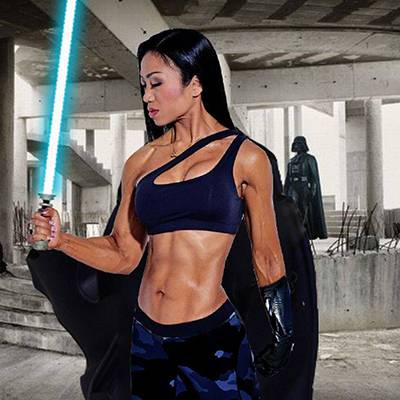 Athlete bio image