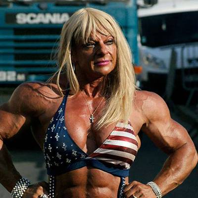 Athlete bio image