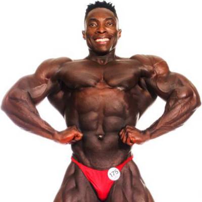 Athlete bio image