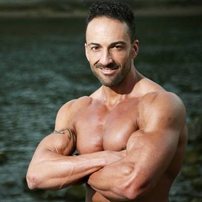 Athlete bio image