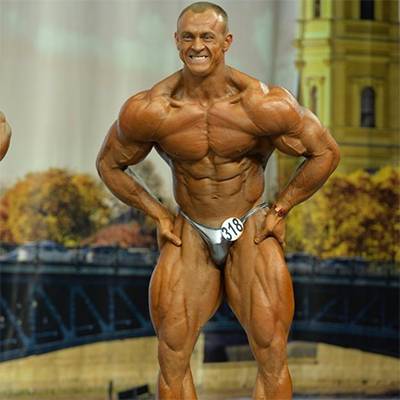 Athlete bio image