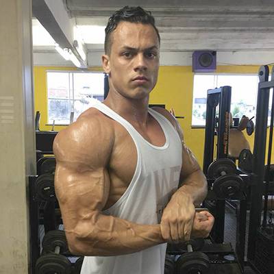 Athlete bio image