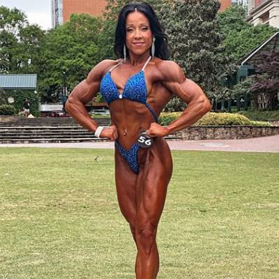 Athlete bio image