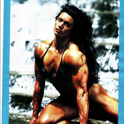 Athlete bio image