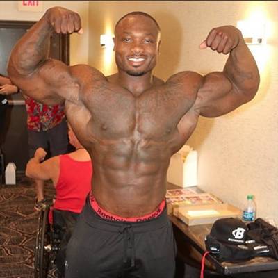 Athlete bio image