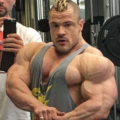 Athlete bio image