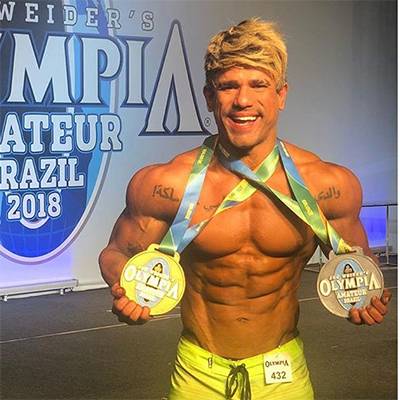 Athlete bio image