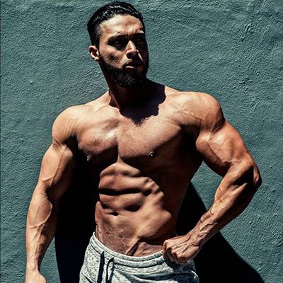 Athlete bio image