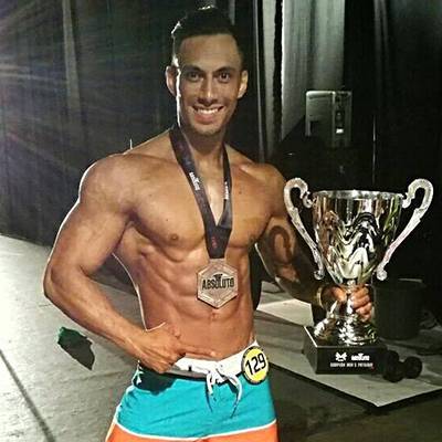 Athlete bio image