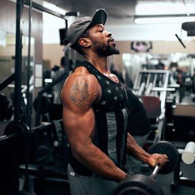 Athlete bio image
