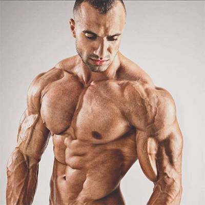 Athlete bio image