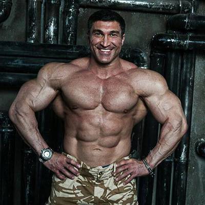 Athlete bio image