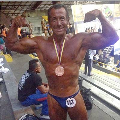 Athlete bio image