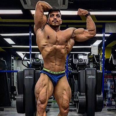 Athlete bio image