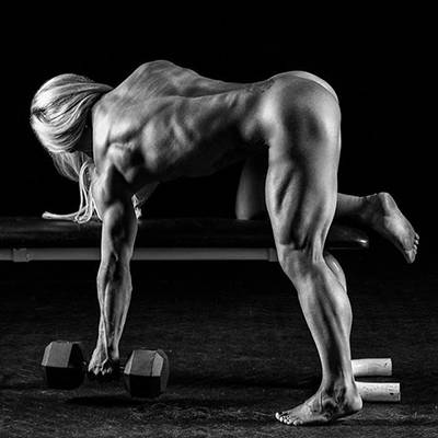 Athlete bio image